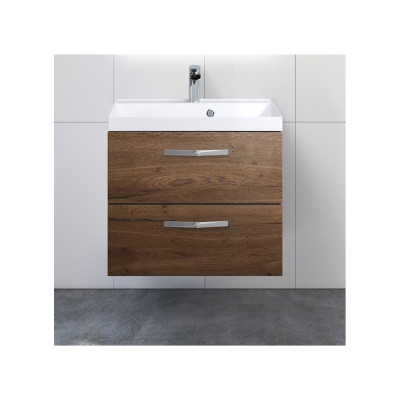 Тумба для комплекта BelBagno Aurora 60 rovere tabacco