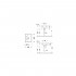 Раковина Duravit Starck 3 0300550000 55 см
