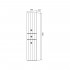 Шкаф-пенал Aima Design Pearl 30П R white