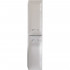 Шкаф-пенал Marka One Delice 30П white, L