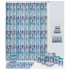 Коврик Creative Bath Shibori