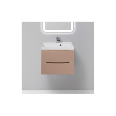 Тумба для комплекта BelBagno Marino 60 capucino lucido
