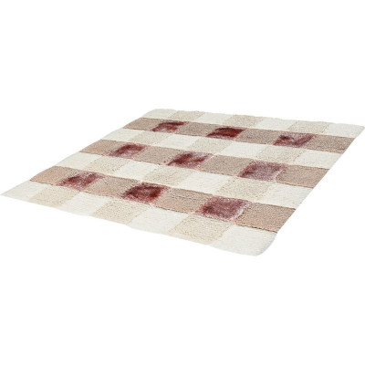 Коврик Ridder Carre 730802 розовый, 55x50