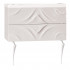 Тумба с раковиной Marka One Angel 80 white