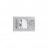 Зеркало-шкаф BelBagno SPC-3A-DL-BL-1200