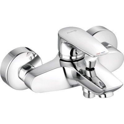 Смеситель Kludi Pure&Solid 346810575 для ванны с душем