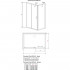 Душевой уголок Radaway Premium Plus DWJ+S 140 стекло фабрик