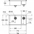 Мойка кухонная Grohe K700U 31575SD0