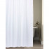 Штора для ванной Bath Plus Decor collection JAC1508 180x200, бело-серебреная