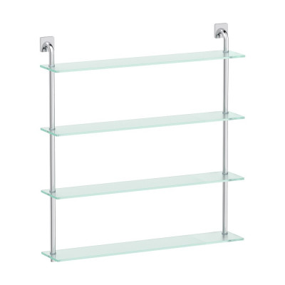 Полка Ellux Avantgarde AVA 051 4-ярусная, 80 см