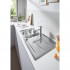 Мойка кухонная Grohe K400+ 31568SD0