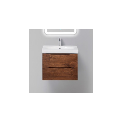 Тумба для комплекта BelBagno Fly 60 rovere moro
