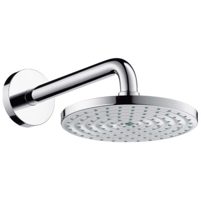 Верхний душ Hansgrohe Raindance S 180 1 jet 27471000