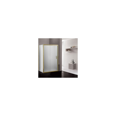 Душевой уголок Good Door Jazze WTW+SP-G-BR 110x90