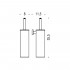 Ершик Colombo Design Basic В2707