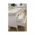 Тумба для комплекта BelBagno Prado PIA2 80 bianco lucido