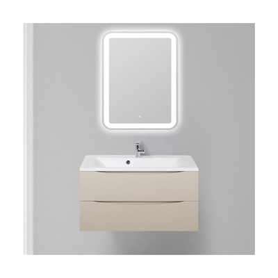 Мебель для ванной BelBagno Marino 90 crema opaco
