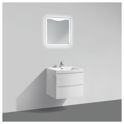 Мебель для ванной BelBagno Prospero 62 bianco lucido