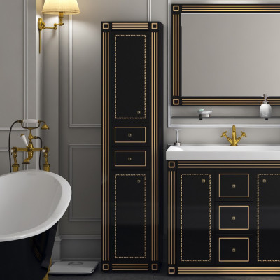 Шкаф-пенал Misty Venezia 40 L