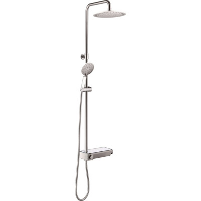 Душевая стойка Weltwasser WW DP 20250 хром