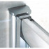 Душевой уголок Cezares Pratico RH 1 120/90 C Cr