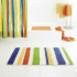Коврик Ridder Tutu 7280341 мультиколор, 90x60