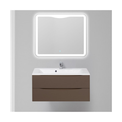 Мебель для ванной BelBagno Marino 100 cioccolato opaco