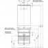 Тумба для комплекта Aquanet Ирис 60 1 ящик, 2 фасада