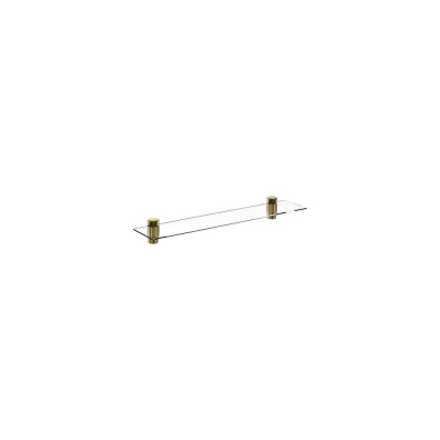 Полка De Aqua Токката TOK 504 070 G золото, 70 см