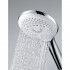 Душевая стойка Kludi Freshline dual shower system 6709005-00