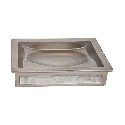 Мыльница Kassatex Palazzo Vintage Mirror APL-SD