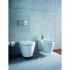 Биде подвесное Duravit Starck 1 02741500001-WG антигрязевое покрытие