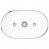 Верхний душ Grohe Rainshower SmartControl Duo 26254LS0
