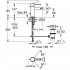Смеситель Grohe Essence New 32935001 для биде