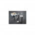 Стакан Ridder Elegance 22220107 серый