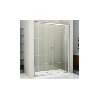 Душевая дверь в нишу Cezares Pratico BF2 180 C Cr