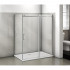 Душевой уголок Good Door Puerta WTW+SP-C-CH 140x80