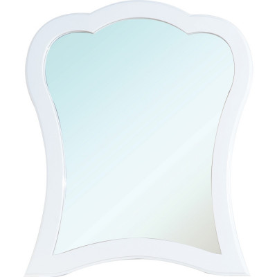 Зеркало Bellezza Грация 80 белое