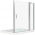 Душевая дверь в нишу Good Door Pandora WTW 130