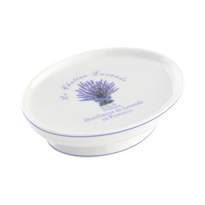 Мыльница Verran Lavender 880-14