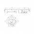 Акриловая ванна Vagnerplast Veronela corner 140x140