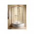 Душевой уголок Radaway Classic A 80x170 прозрачное стекло