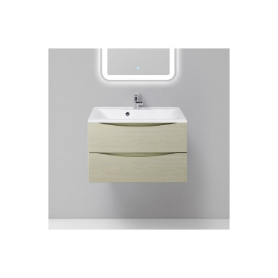 Тумба с раковиной BelBagno Marino 75 patinato turchese