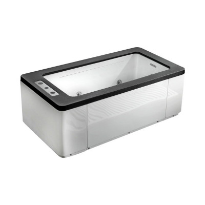 Акриловая ванна Gemy G9253 Black