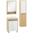 Тумба с раковиной Edelform Unica 60