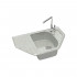 Мойка кухонная Marrbaxx Рики Z022Q010 светло-серый