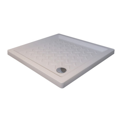 Поддон для душа RGW Ceramics CR-088 80х80х10