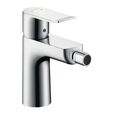 Смеситель Hansgrohe Metris 31280000 для биде
