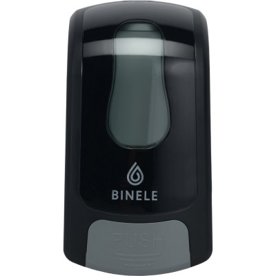 Диспенсер для мыла Binele mBase DE02BB для картриджей с пенным мылом
