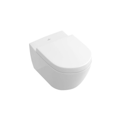 Чаша для унитаза подвесного Villeroy & Boch Subway 2.0 5614 R0R1 alpin